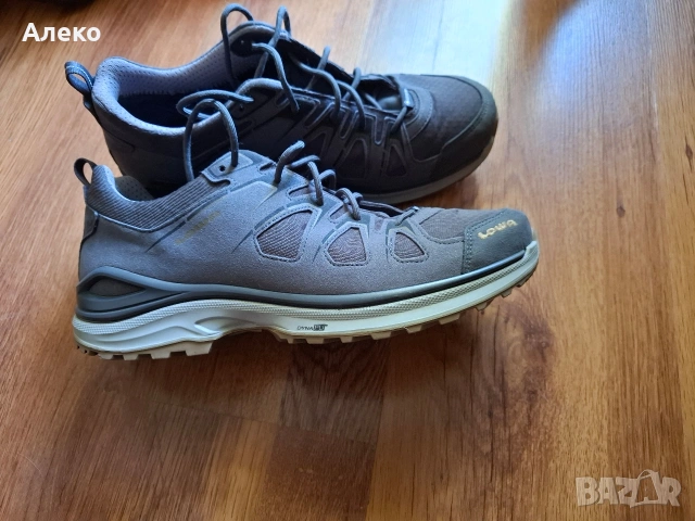 LOWA INOX GTX gore tex обувки 42 номер. , снимка 9 - Маратонки - 54556700