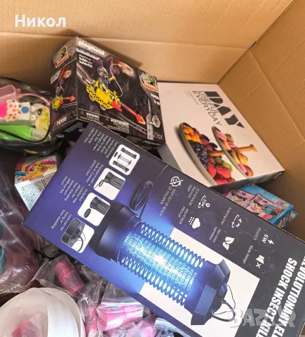 Mix палет от Amazon, последен!!!, снимка 6 - Други стоки за дома - 53286561