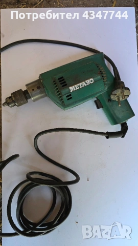 бормашина Metabo 064 310