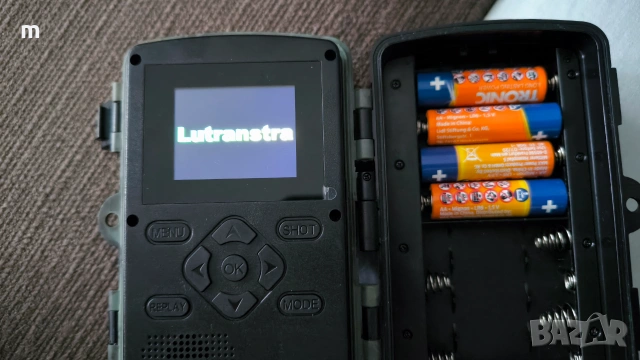 Ловна камера Lutranstra , снимка 8 - Оборудване и аксесоари за оръжия - 55222513