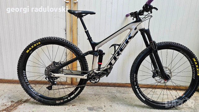 29" Trek slash 7.9 , снимка 4 - Велосипеди - 54320763
