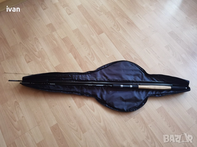  Daiwa Connoisseur  17rf, снимка 3 - Въдици - 55238302