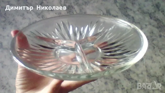 Ордъовър с 3 отделения , 2 броя Нови , снимка 9 - Прибори за хранене, готвене и сервиране - 55314680