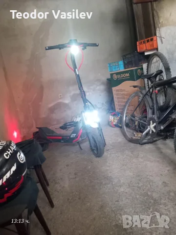 segwey zt3 pro 1x1000W