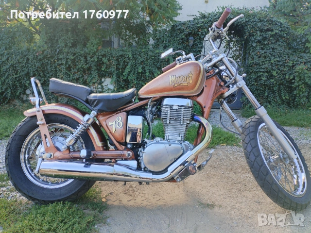 Suzuki savage 650 , снимка 3 - Мотоциклети и мототехника - 54171903