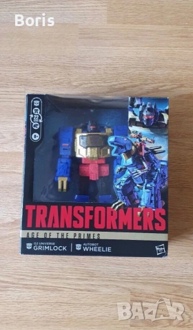  Transformers/Трансформърс