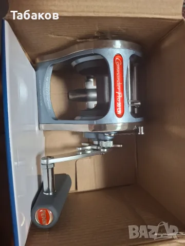 Демултипликатор Penn Commander Pro 30 LW., снимка 4 - Макари - 55326804