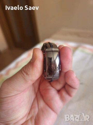 Кутийка за ключ рибка за Мерцедес w211, снимка 3 - Части - 54430990