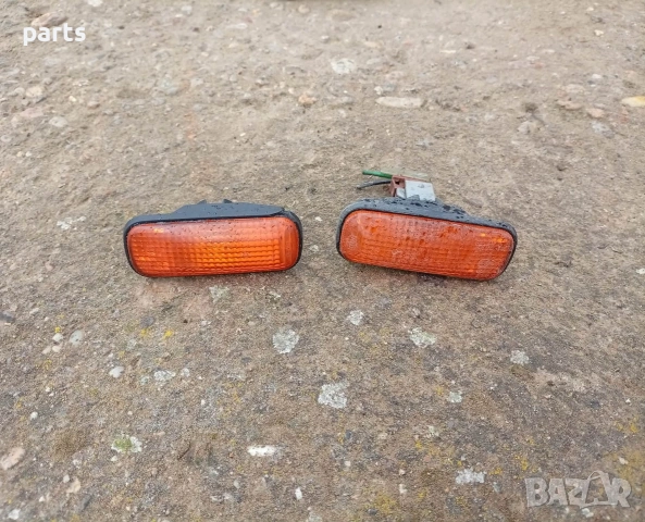 Мигачи Калници Ровър 600 2бр. - Хонда, снимка 2 - Части - 54061265