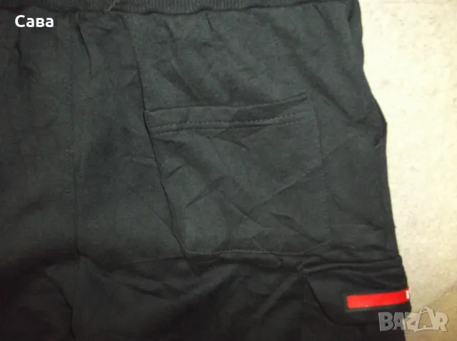 Къси карго панталони FTH  мъжки,М, снимка 2 - Къси панталони - 55684130