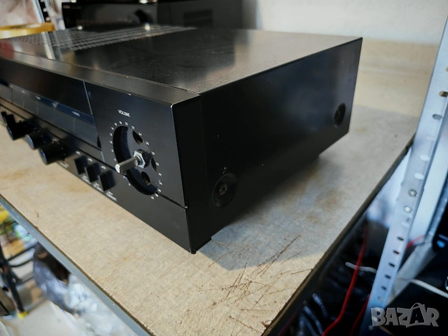 Denon-PMA 320, снимка 4 - Ресийвъри, усилватели, смесителни пултове - 54681421