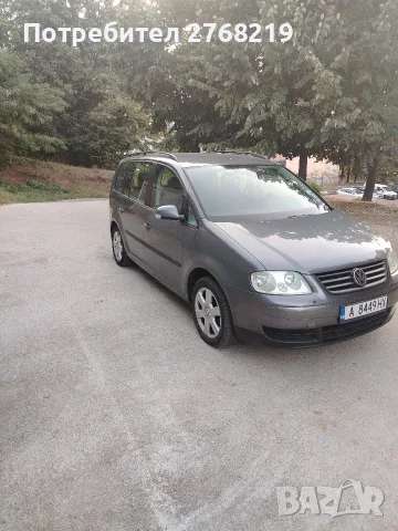 VW Touran


1.6 FSI, Ван,, снимка 5 - Автомобили и джипове - 55677027