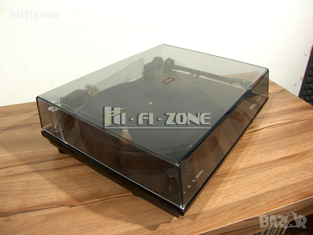 Грамофон Thorens td-295 mkll, снимка 10 - Грамофони - 54797045