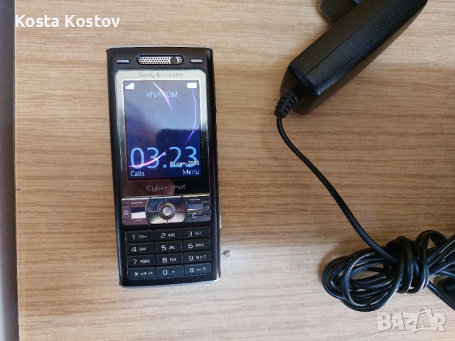 Sony Ericsson K800I.   .  ..... *
