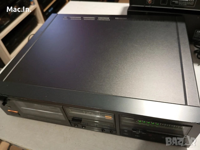 За ремонт! Onkyo TA-2350, снимка 6 - Декове - 54912215