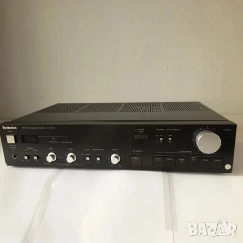 ПРОМОЦИЯ Комплект - Тонколони Bose Трилентови & Усилвател Technics SU-V4X легендата New Class A HiFi, снимка 2 - Тонколони - 52042266