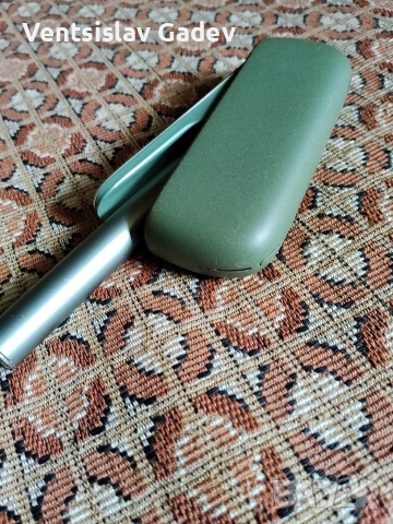 IQOS ILUMA. 15 ЕВРО , снимка 2 - Електронни цигари - 55059524