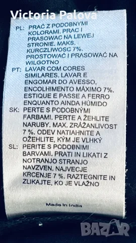 Елегантна тьмносиня рокля тип тренч Gina Tricot (размер 42) - 100% Вискоза, снимка 11 - Рокли - 55584542