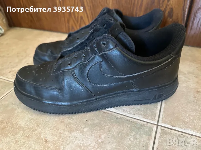 Nike Air Force 1 маратонки, снимка 2 - Маратонки - 55309233