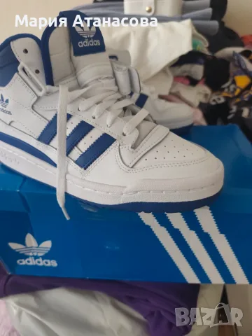Adidas дамски кецове , снимка 10 - Маратонки - 55381677