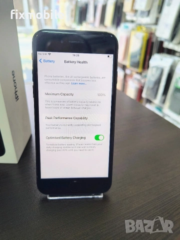 Apple iPhone 7 32GB Black, снимка 5 - Apple iPhone - 54042331