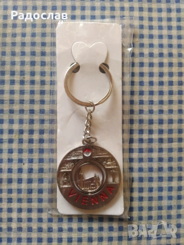 сувенир ключодържател VIENNA