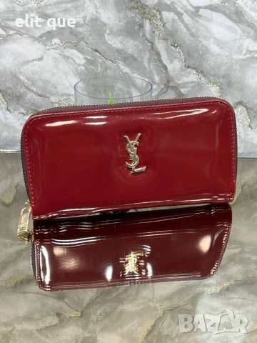 портмоне yves saint laurent 