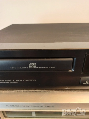 SONY CDP 212, снимка 3 - Декове - 54548620