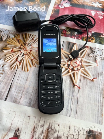 Телефон Samsung с капаче (мидичка) , снимка 4 - Samsung - 54602590