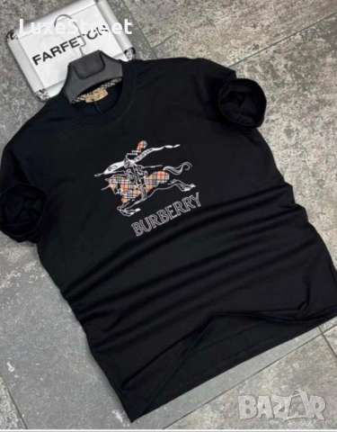 Boss🔹 Burberry 🔹 Dolce Gabanna 🔹Мъжки Тениски , снимка 11 - Тениски - 55089363