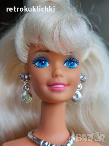 Ретро кукла Барби 1996 Angel Princess Barbie, снимка 4 - Кукли - 54344440