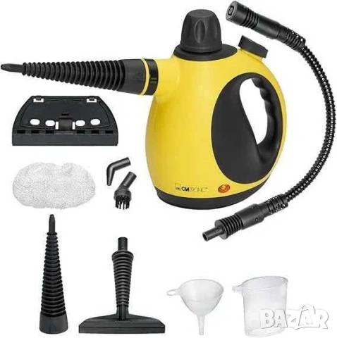 Парочистачка Clatronic DR 3653, 250мл, 3.5 бара, 1050W