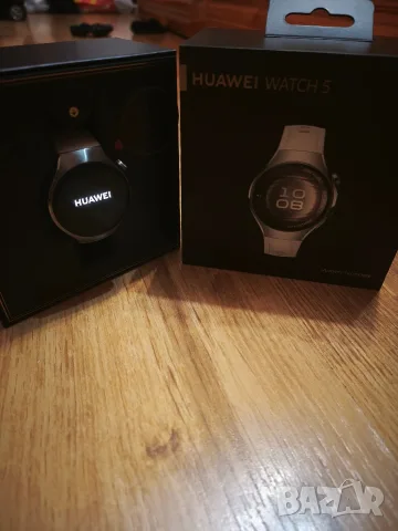 Huawei Watch 5 42mm White - Smartwatch, снимка 2 - Смарт часовници - 55514670