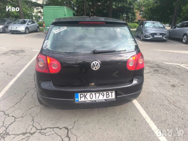 Golf 5 , снимка 4 - Автомобили и джипове - 54929702