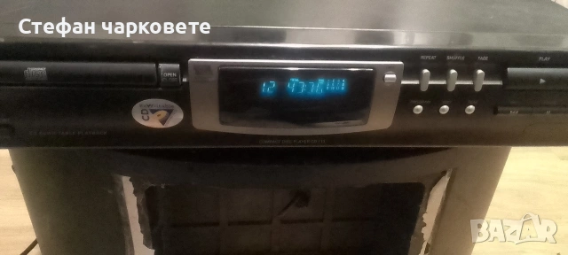 CD player Phillips , снимка 3 - Аудиосистеми - 54546107
