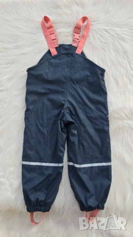 Гащеризон за дъжд 2- 4 години , снимка 5 - Детски панталони и дънки - 52327460