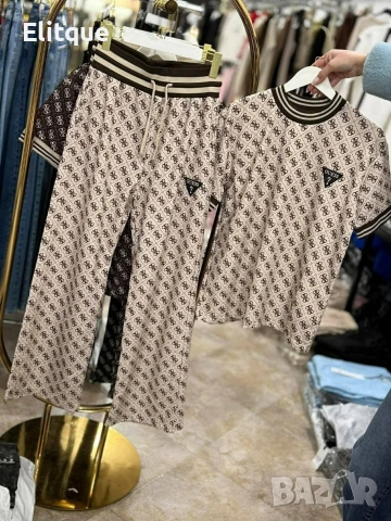 дамски екипи guess 