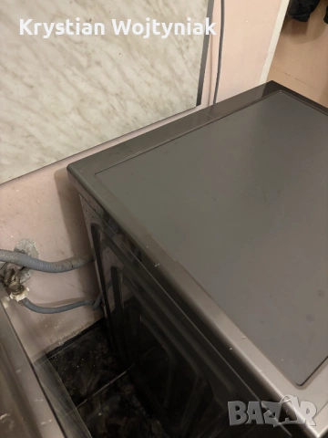 Продавам пералня Samsung EcoBubble WF80F5E5W4X 8kg 1400 об./мин, снимка 5 - Перални - 54668101