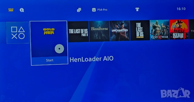 Хакнат бял PS4 Pro + много аксесоари и кутия PlayStation 4 5 PRO PS4 PS5 Плейстейшън Про, снимка 2 - PlayStation конзоли - 54589545