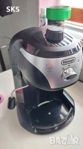 Кафемашина DeLonghi EC221.B