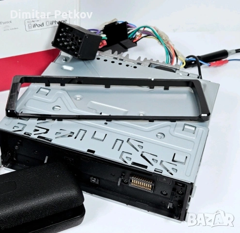 Продавам Pioneer deh-x8400bt, снимка 3 - Аксесоари и консумативи - 54331555