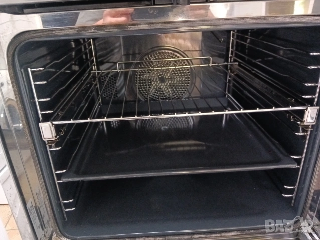 Иноксова фурна за вграждане Миеле Miele със самопочистване A+++ MADE IN GERMANY 2 години Гаранция!, снимка 5 - Печки, фурни - 54694810