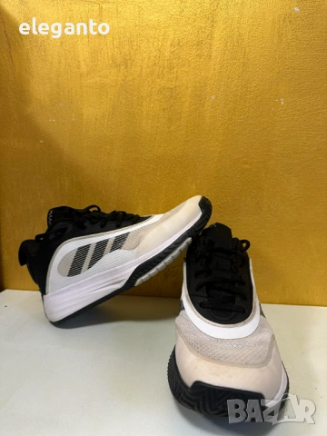 Маратонки ADIDAS  Ownthegame 3.0 IF4565 Бял , №40, снимка 2 - Маратонки - 54286389