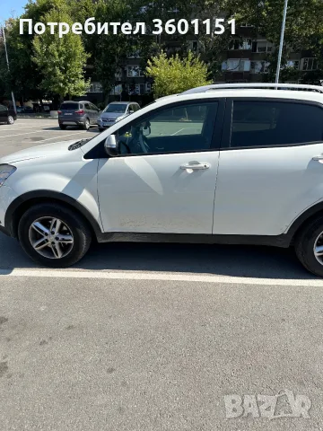 Продавам SsangYong Korando 2.0 XDi 4x4, снимка 4 - Автомобили и джипове - 55569093