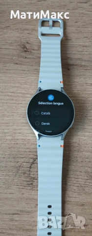 Samsung Galaxy Watch 7 44mm в ГАРАНЦИЯ, снимка 6 - Смарт часовници - 55240336