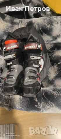 Rossignol Alias, снимка 2 - Зимни спортове - 54655664
