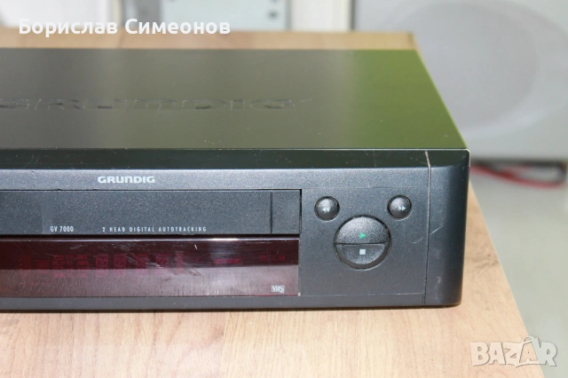 Grundig GV7000 VHS, снимка 3 - Други - 54581910