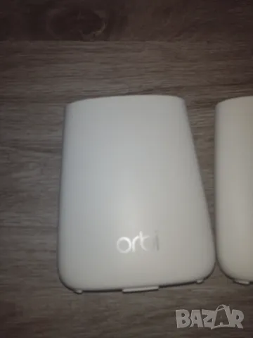 NetGear Orbi mesh system, снимка 3 - Рутери - 55470031