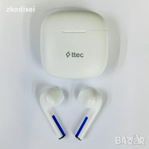 Bluetooth слушалки TTEC MODE