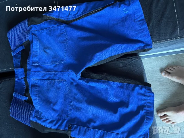 Работен панталон strauss welbel, снимка 4 - Панталони - 55506631